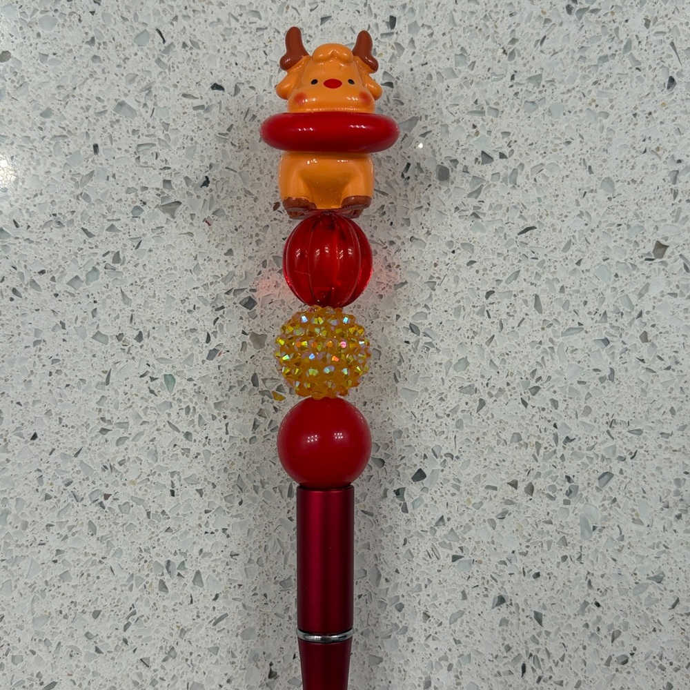 Santa and Rudolph Pens! - Picture 5 of 7
